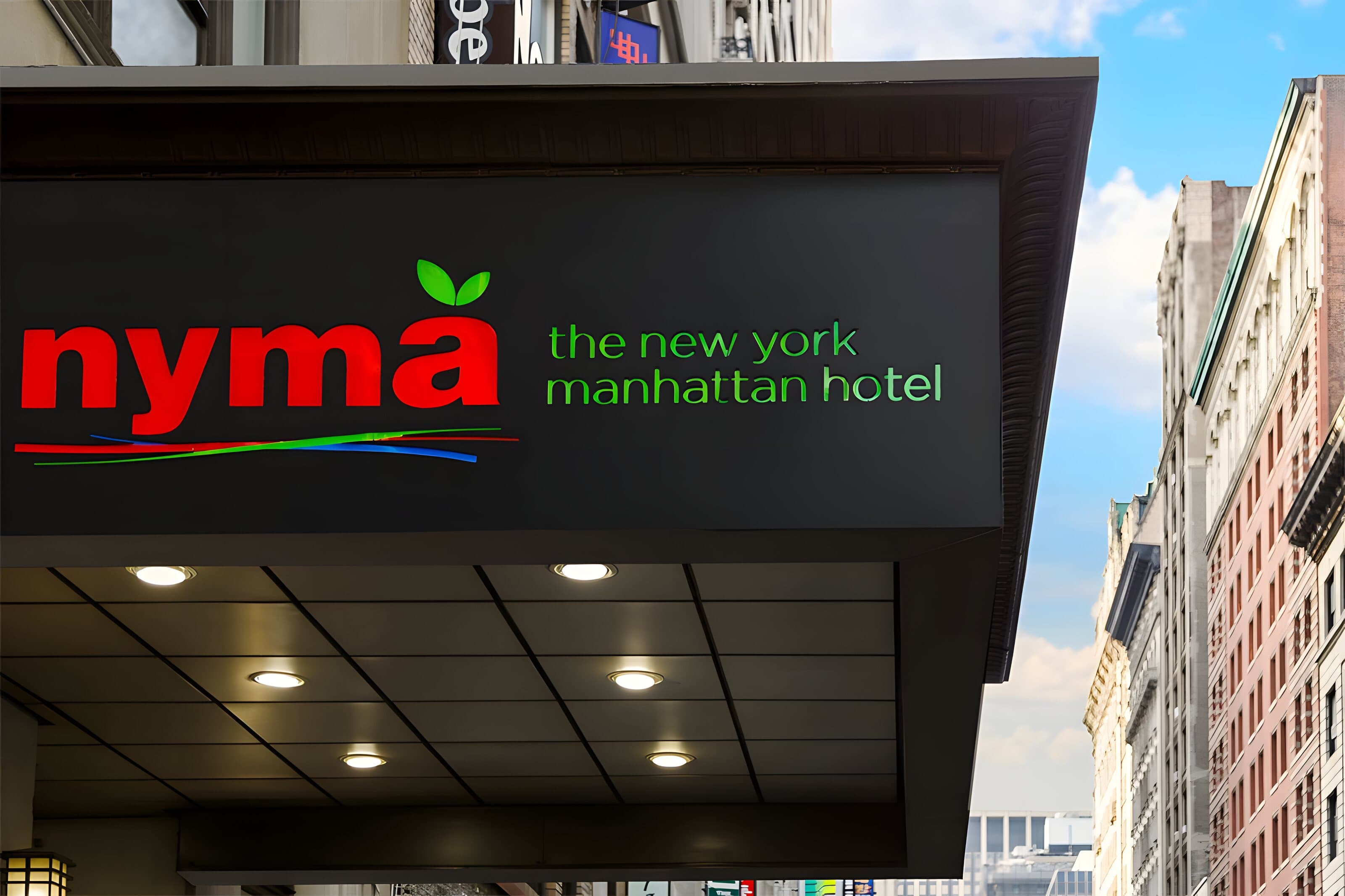 NY Manhattan Hotel